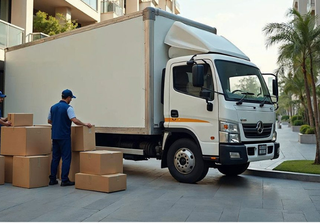 Packers And Movers